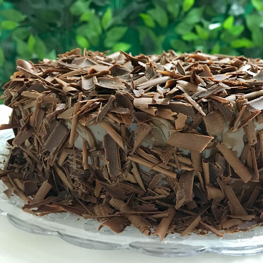 Bolo de Brigadeiro