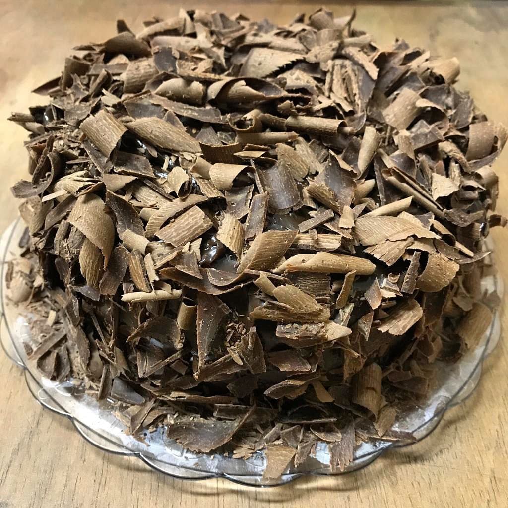Bolo Brigadeiro