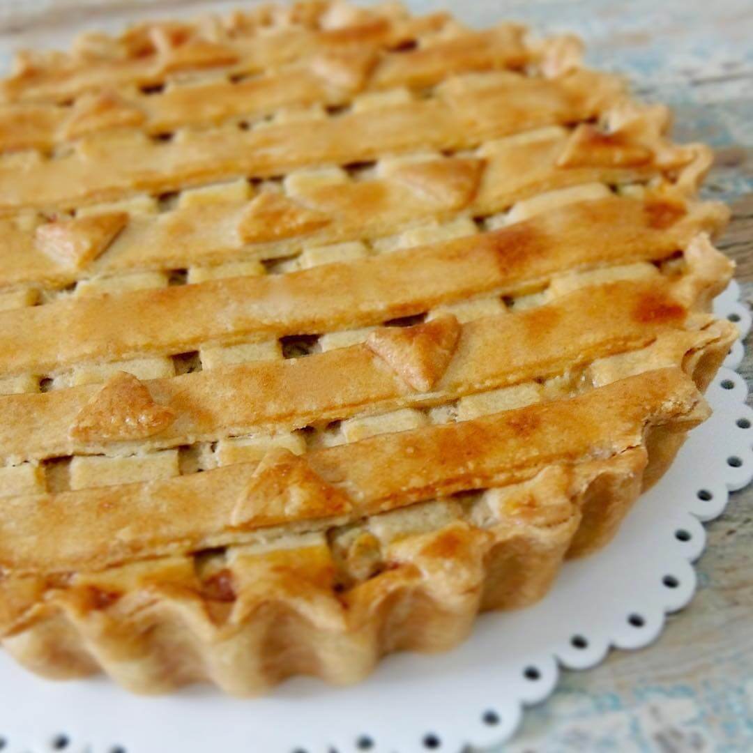 Torta Salgada