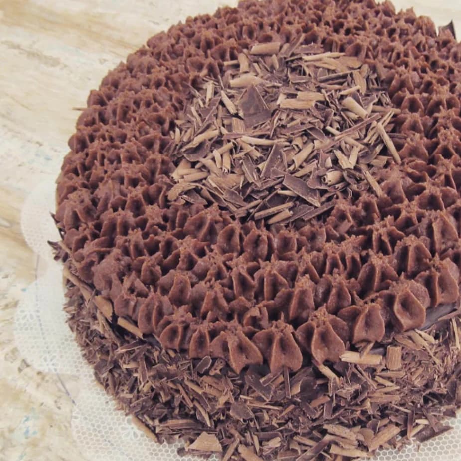 Mousse de Chocolate