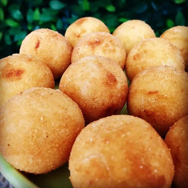 Salgadinhos